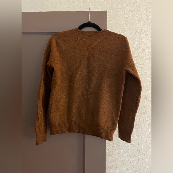 J Crew Wool Sweater - Picture 2 of 3